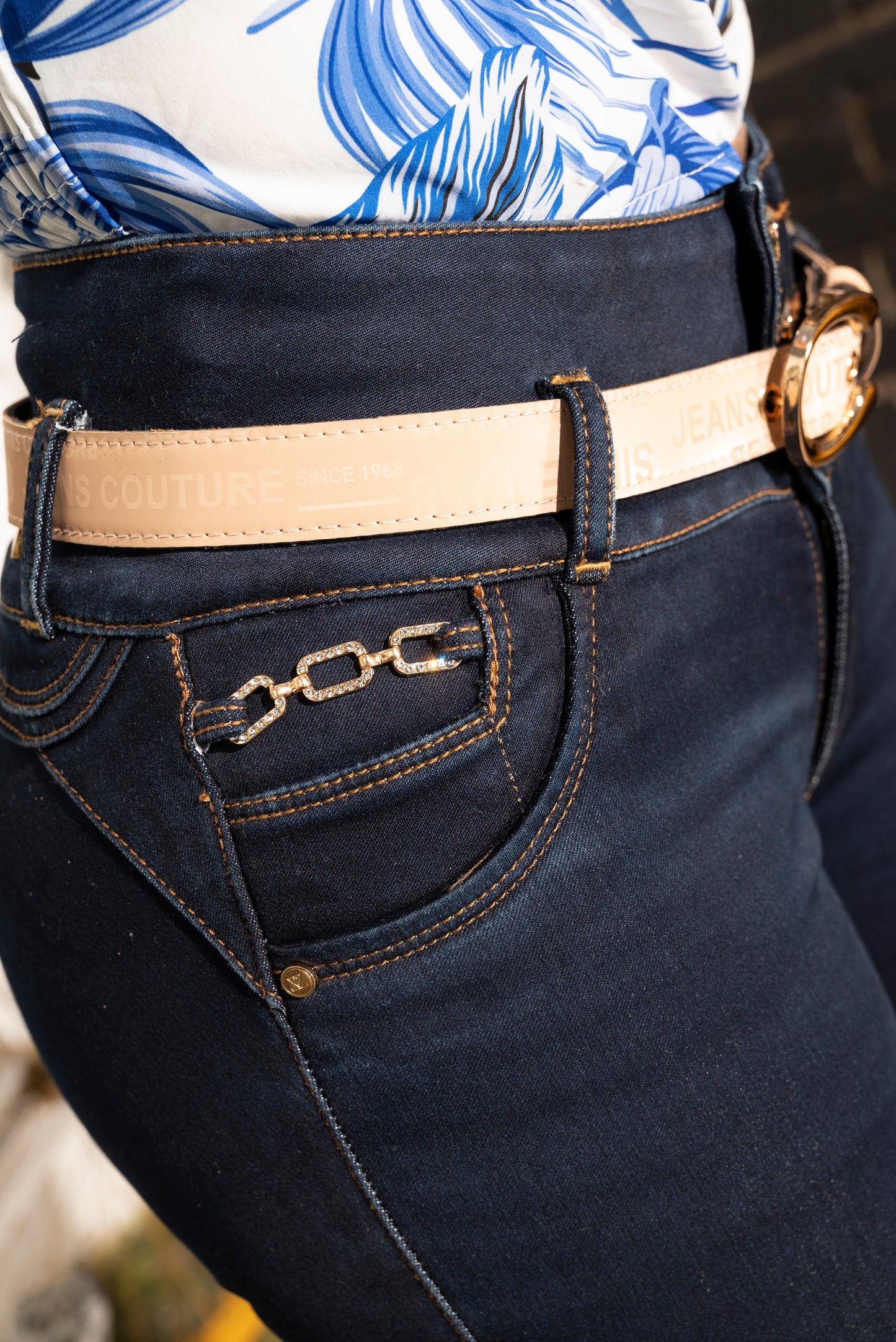 Jeans Grazzia by B´violet Ref 558