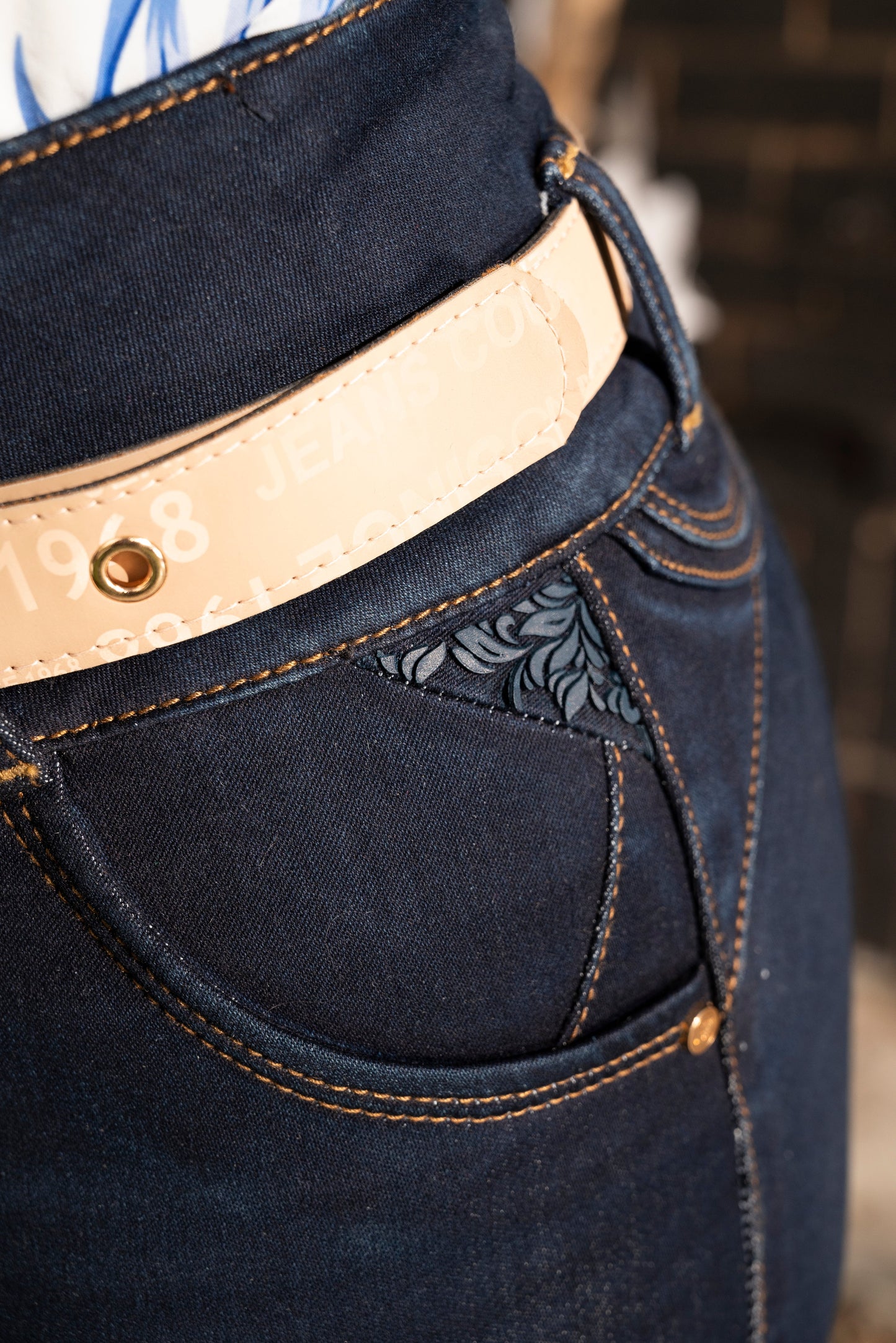 Jeans Grazzia by B´violet Ref 558