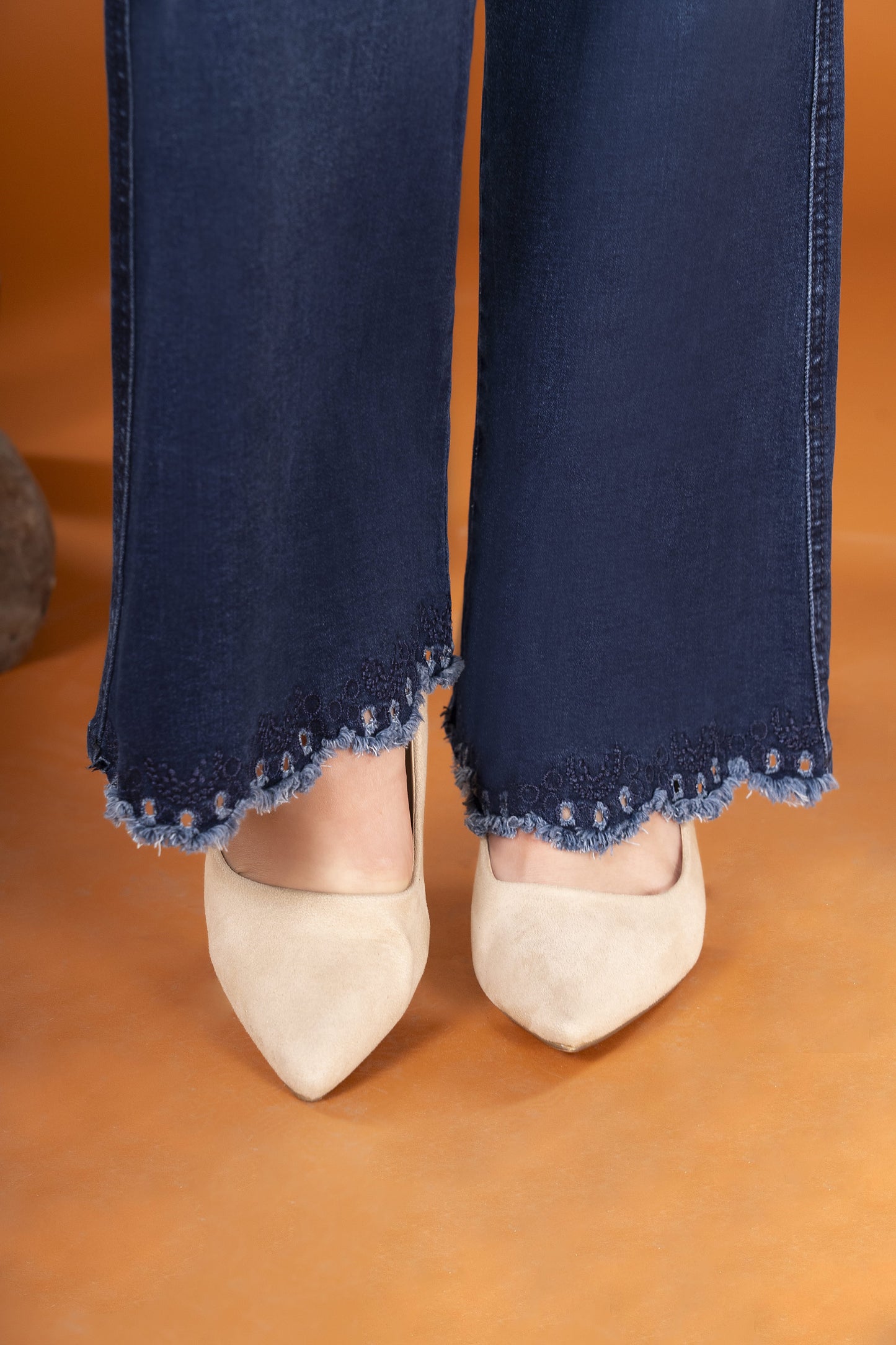 Jean Semi-Campana Push Up Grazzia by B´violet Ref 732