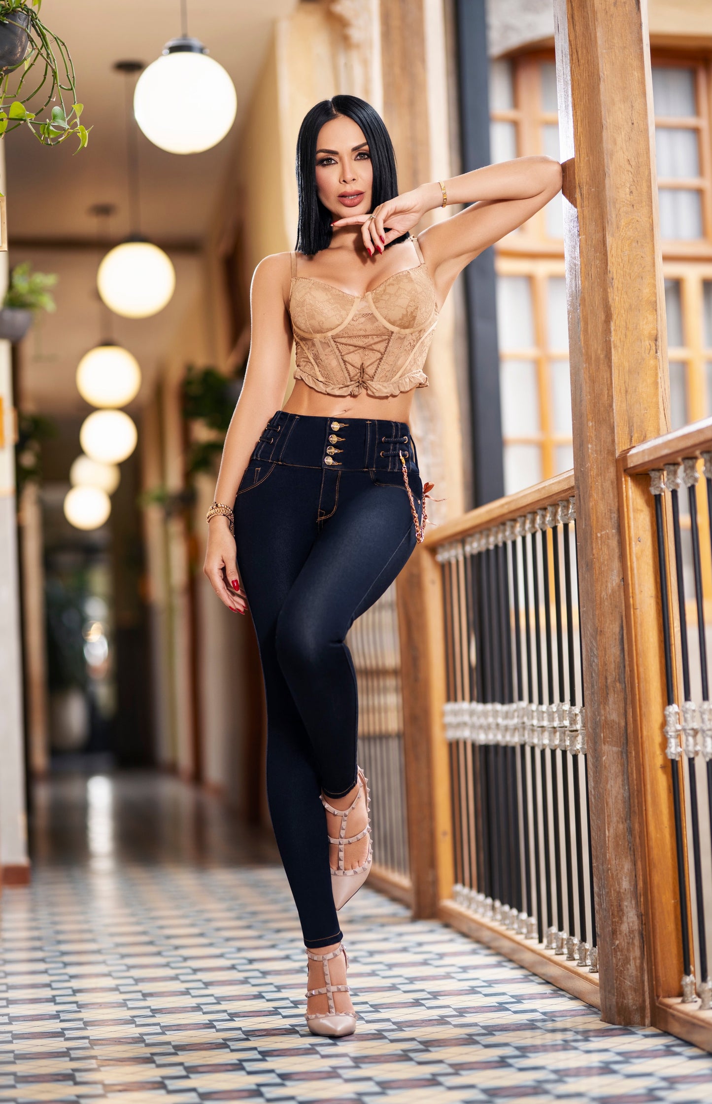 Jeans Kabuky Ref K3096