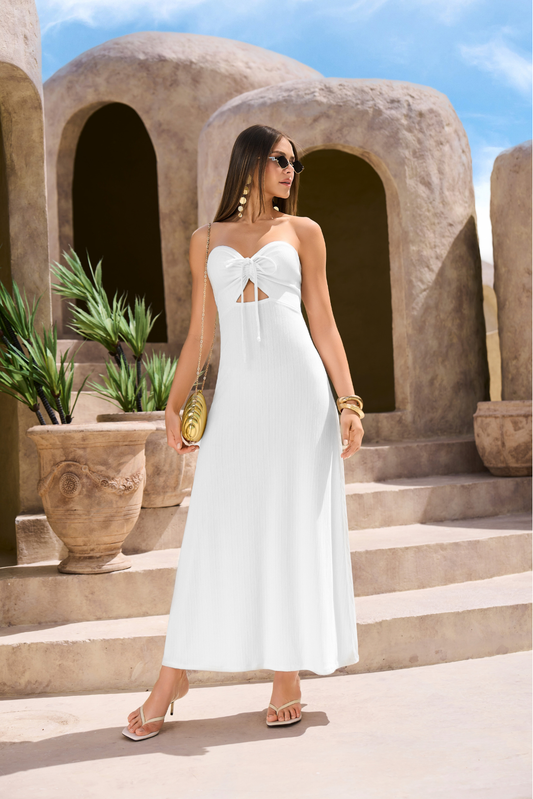 Vestido Modana Ref 848