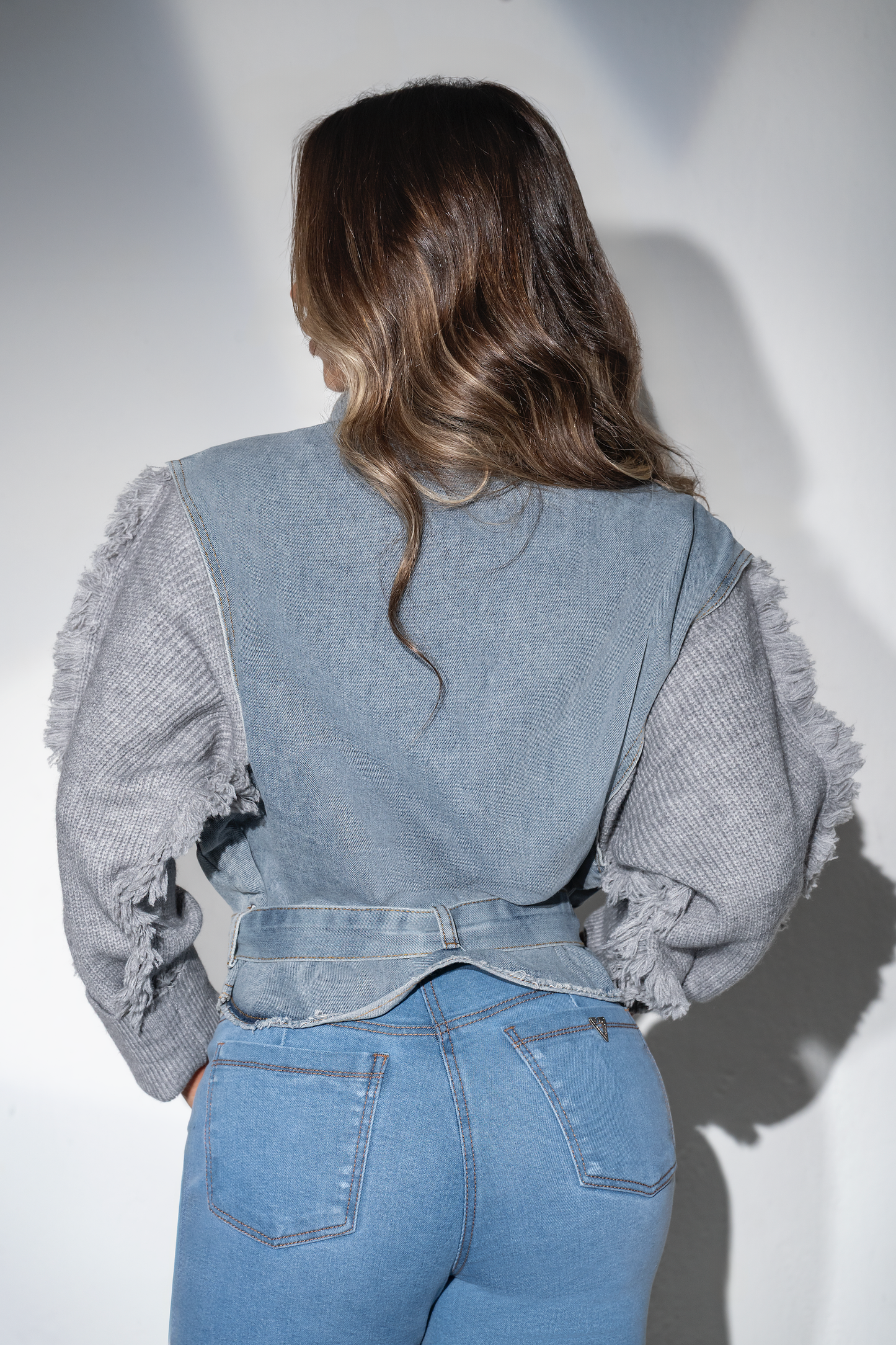 Chaqueta - Amplia Ref V-025