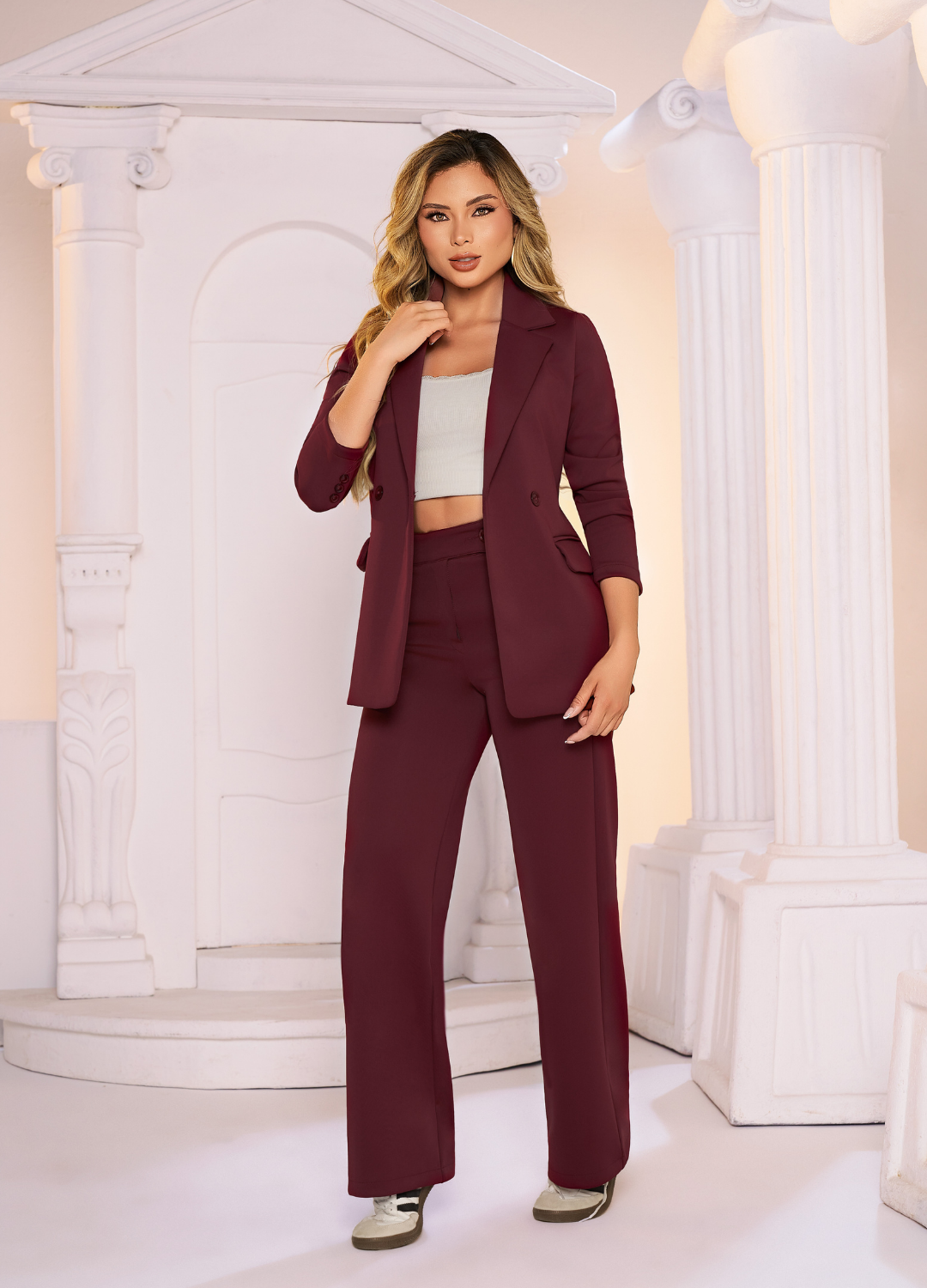 Conjunto Modana Ref 748