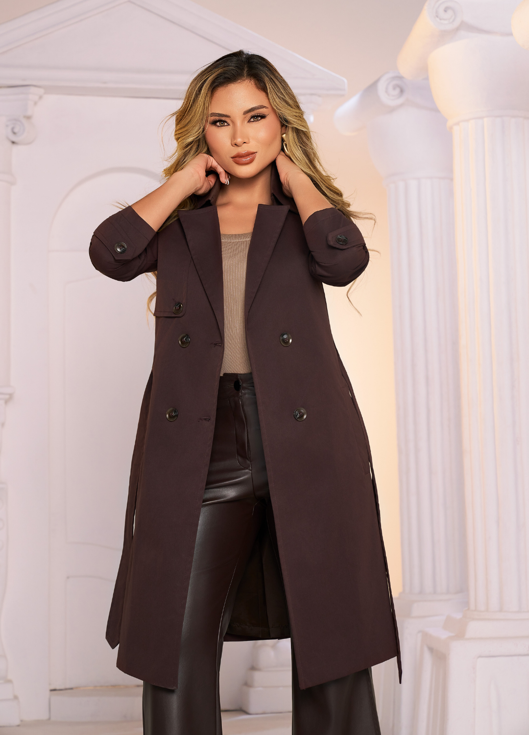 Gabán Modana Ref 735